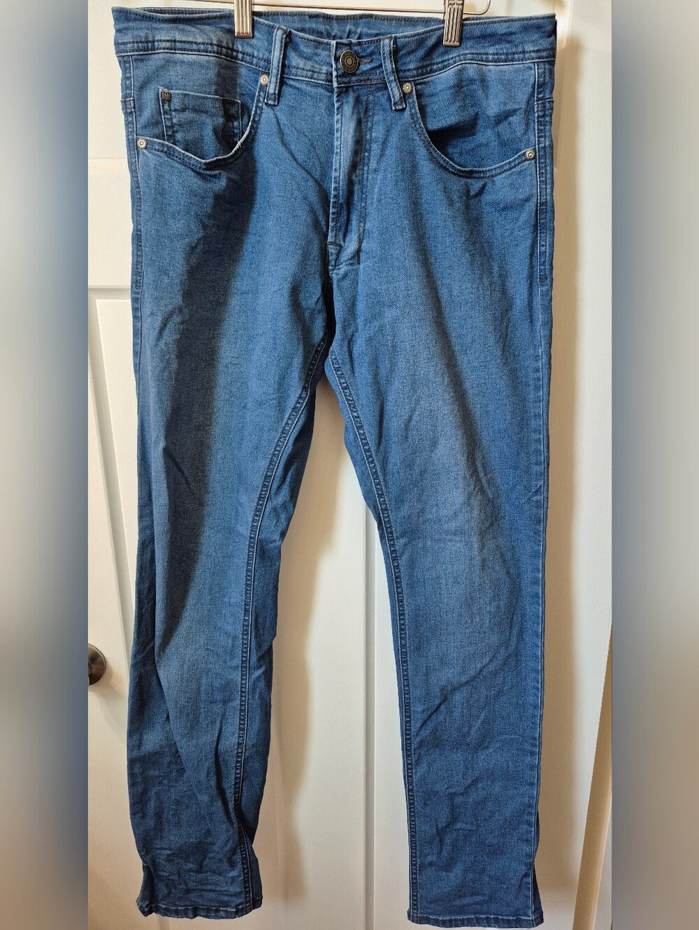 Men's Buffalo David Bitton Axel Slim Strech Jeans